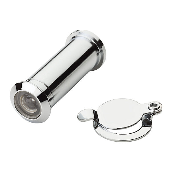 polished chrome observascope