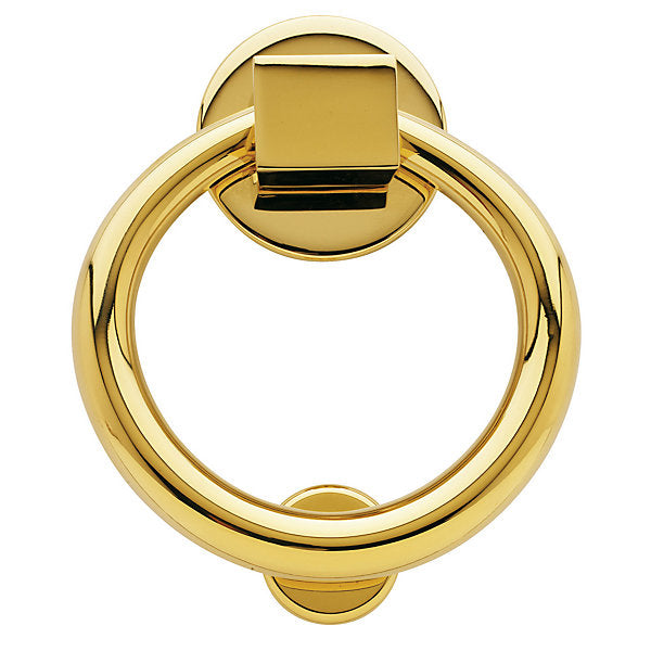Baldwin Ring Knocker