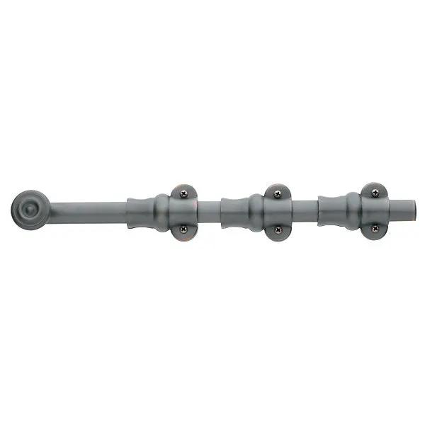 Baldwin 12" Ornamental Surface Bolt by Baldwin