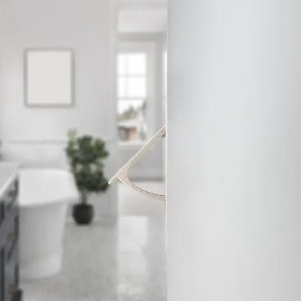 satin nickel edge pull