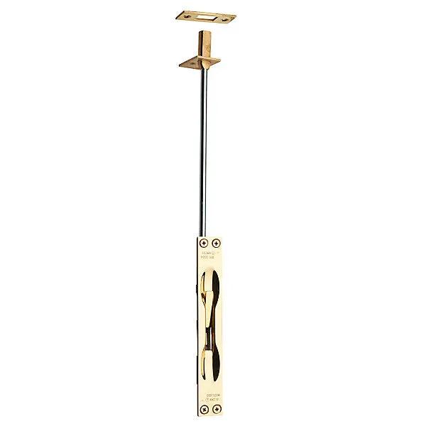 Baldwin 12" Flush Bolt by Baldwin