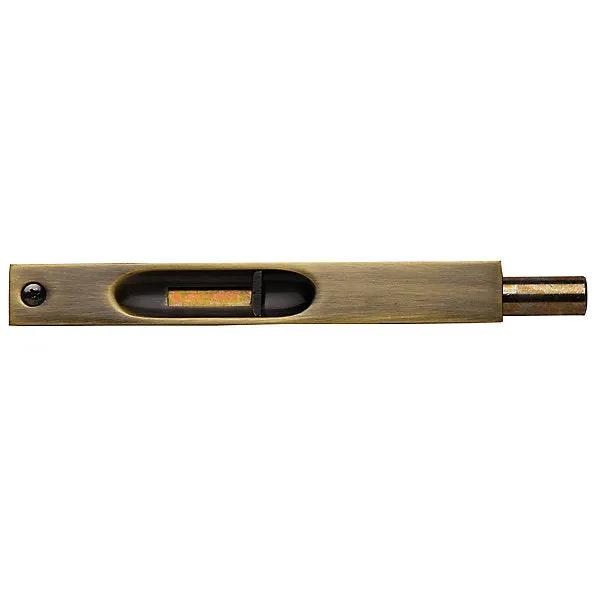 Baldwin 6" Flush Bolt by Baldwin
