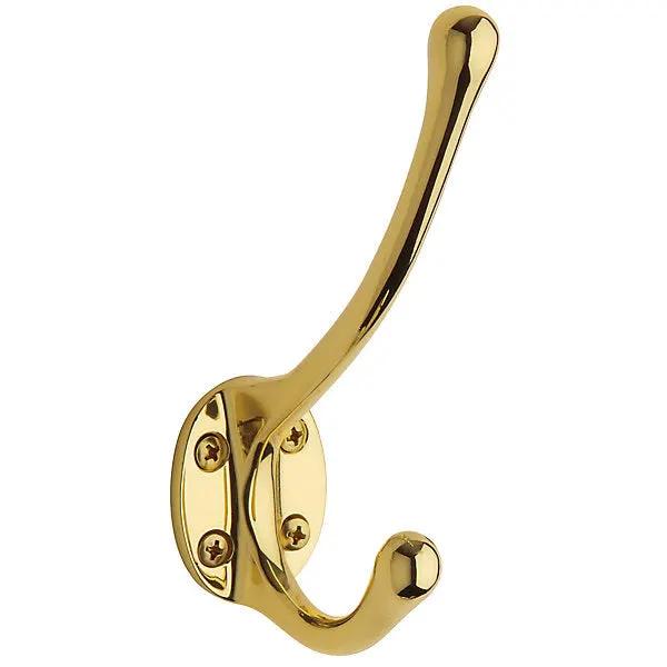 Baldwin Coat and Hat Hook by Baldwin
