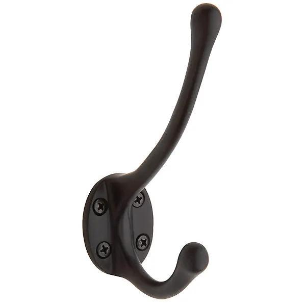 Baldwin Coat and Hat Hook by Baldwin