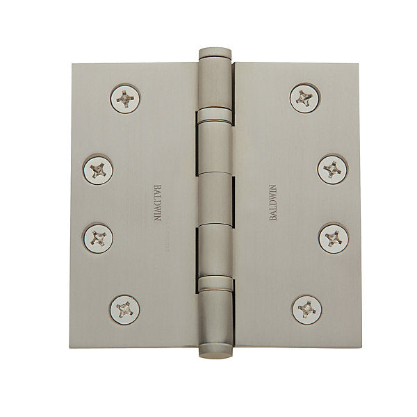 Baldwin Square Corner Hinge