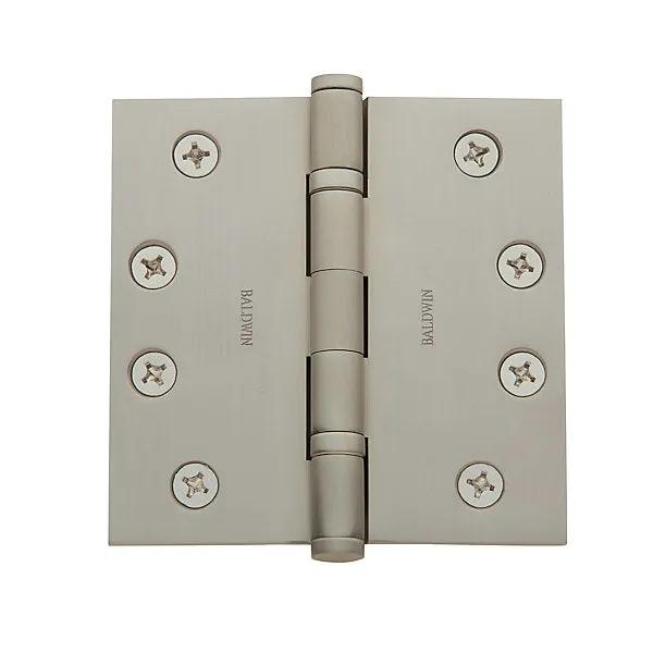 Baldwin Square Corner Hinge by Baldwin