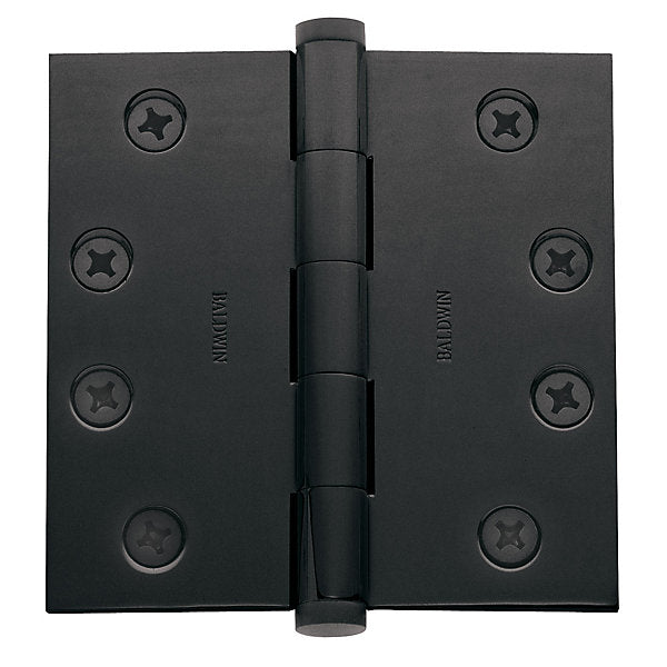 Baldwin Square Corner Hinge by Baldwin