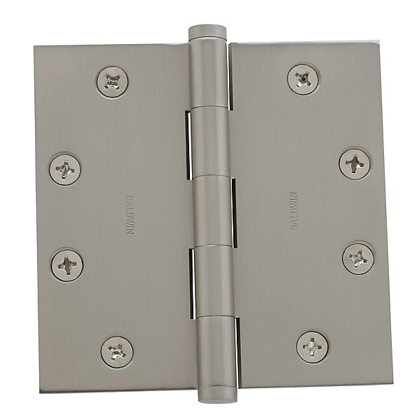 Baldwin Square Corner Hinge