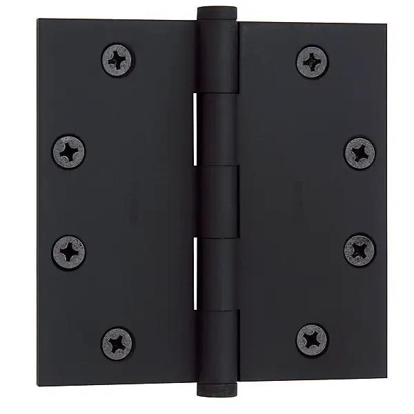 Baldwin Square Corner Hinge by Baldwin