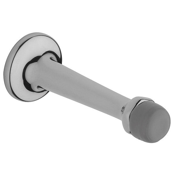 polished chrome bumper