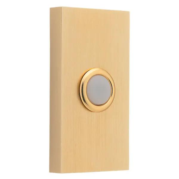 Baldwin Contemporary Bell Button by Baldwin
