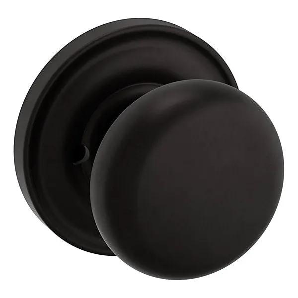 Baldwin Classic Knob with 5048 Rose by Baldwin