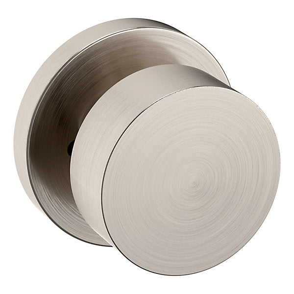 Baldwin Knob with 5046 Rose