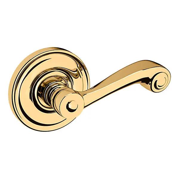 Baldwin Lever with 5048 Rose by Baldwin