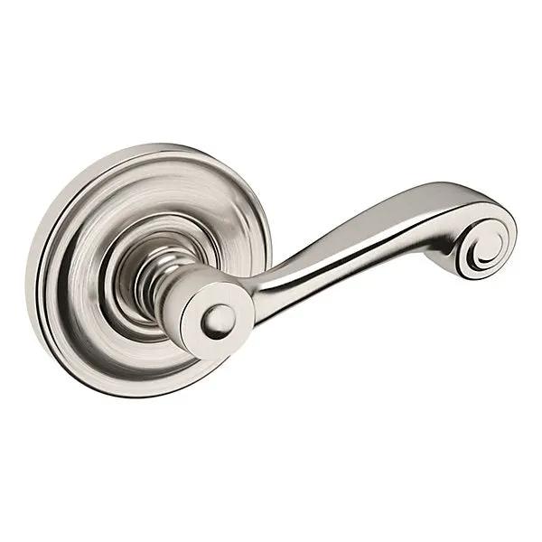 Baldwin Lever with 5048 Rose by Baldwin