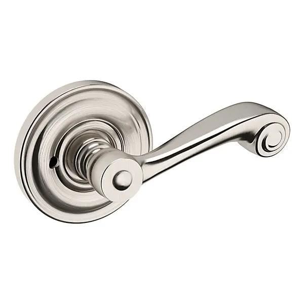 Baldwin Lever with 5048 Rose by Baldwin