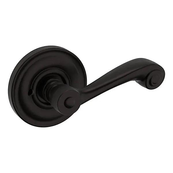 Baldwin Lever with 5048 Rose by Baldwin