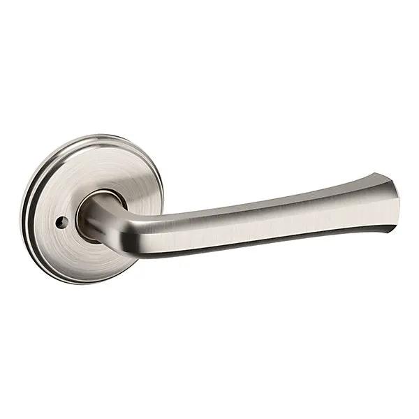 Baldwin Lever with 5075 Rose by Baldwin