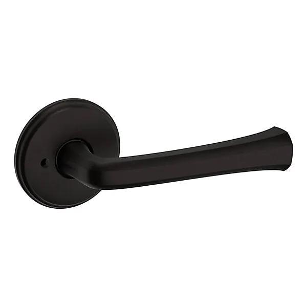Baldwin Lever with 5075 Rose by Baldwin
