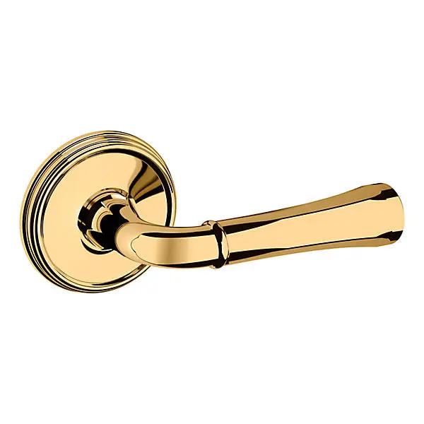 Baldwin Lever with 5078 Rose by Baldwin