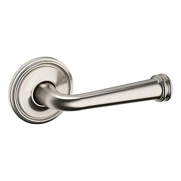 Baldwin Lever with 5070 Rose by Baldwin