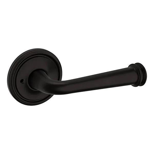 Baldwin Lever with 5070 Rose by Baldwin