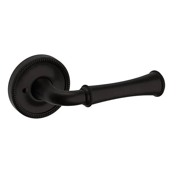 Baldwin Lever with 5076 Rose by Baldwin