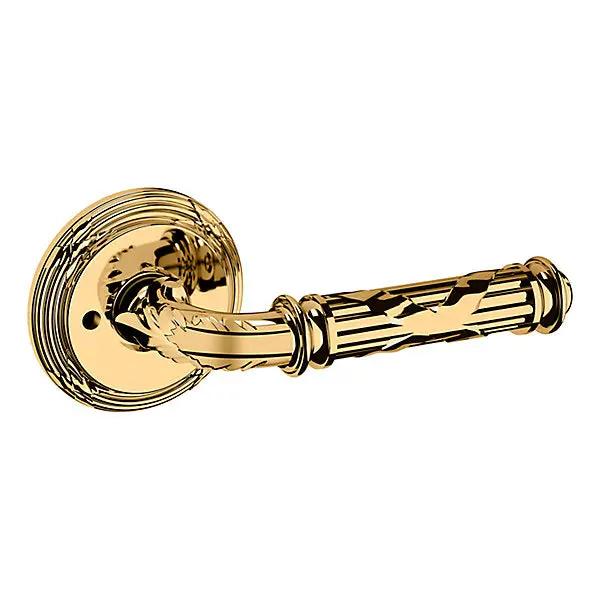 Baldwin Lever with 5022 Rose by Baldwin