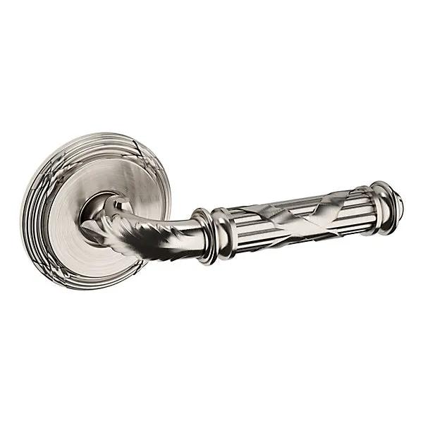 Baldwin Lever with 5022 Rose by Baldwin