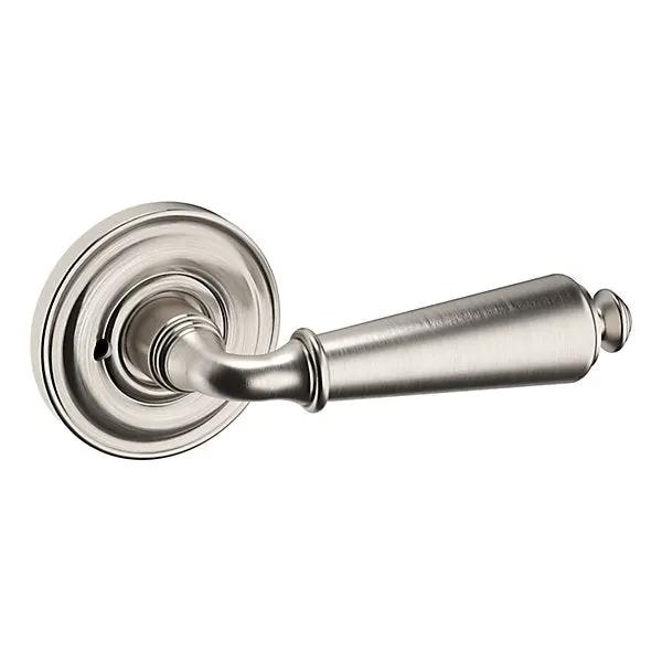 Baldwin Lever with 5048 Rose by Baldwin