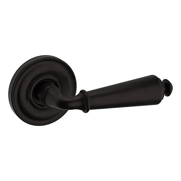 Baldwin Lever with 5048 Rose by Baldwin
