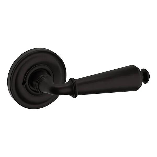 Baldwin Lever with 5048 Rose by Baldwin