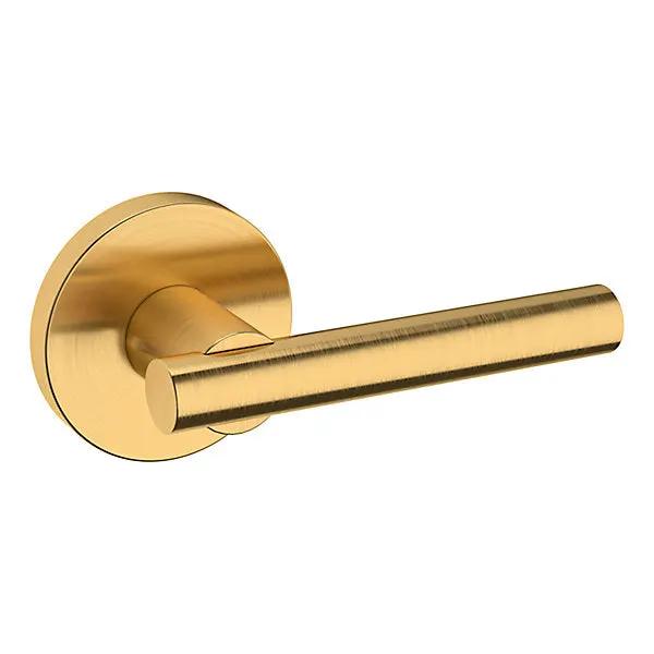 Baldwin Lever with 5046 Rose by Baldwin