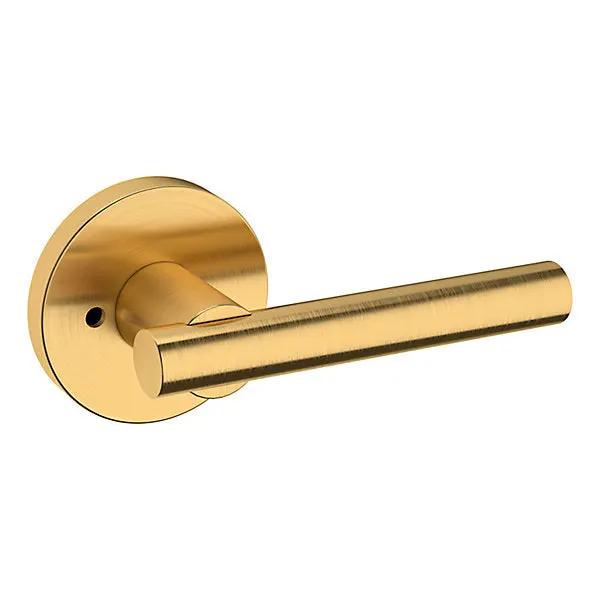 Baldwin Lever with 5046 Rose by Baldwin