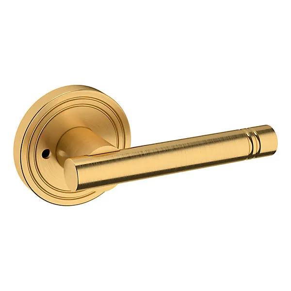 Baldwin Lever with 5047 Rose by Baldwin