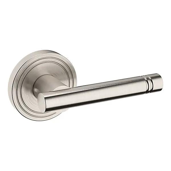 Baldwin Lever with 5047 Rose by Baldwin
