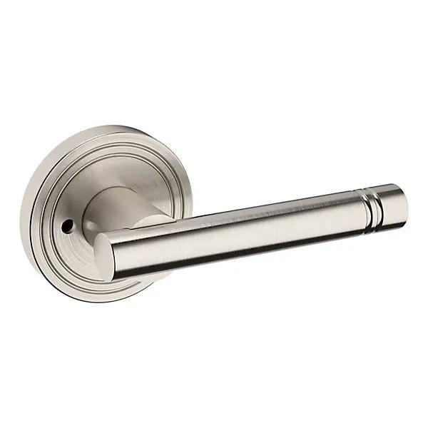 Baldwin Lever with 5047 Rose by Baldwin