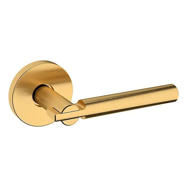 Baldwin Lever with 5046 Rose by Baldwin