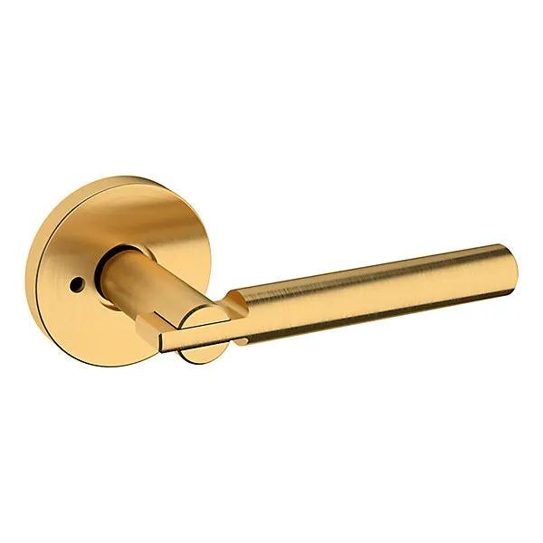 Baldwin Lever with 5046 Rose by Baldwin