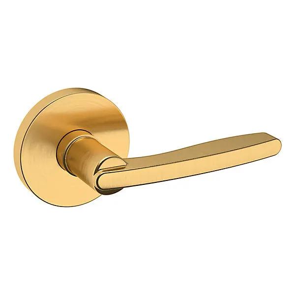 Baldwin Lever with 5046 Rose by Baldwin