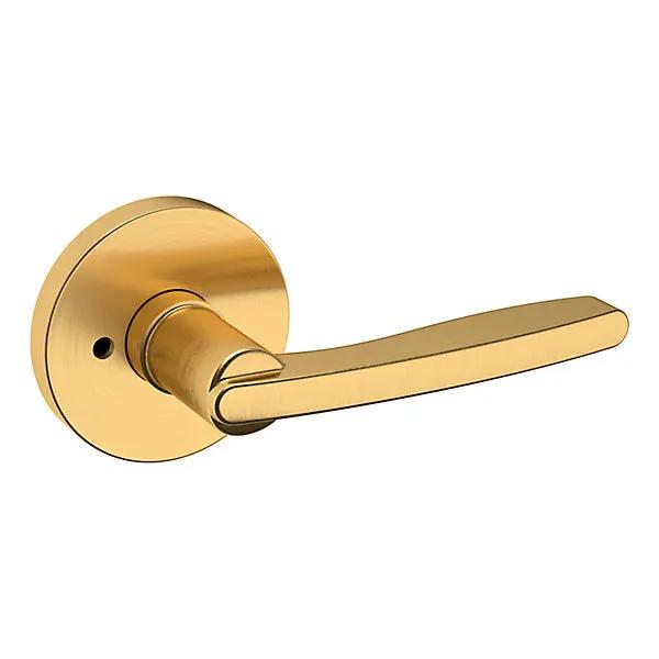 Baldwin Lever with 5046 Rose by Baldwin