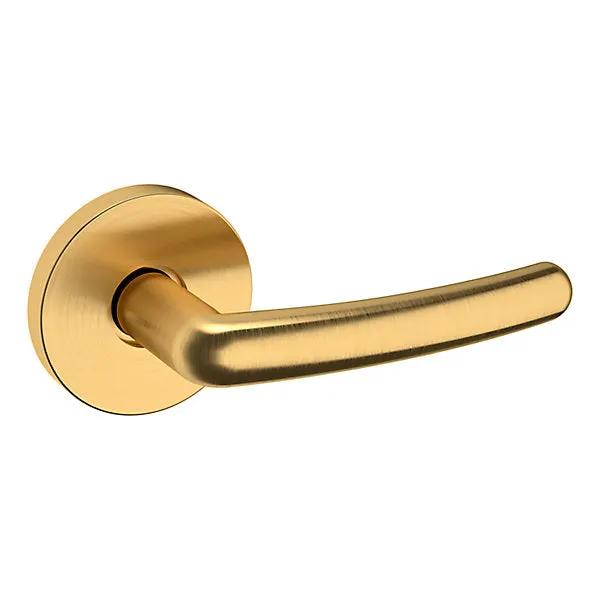Baldwin Lever with 5046 Rose by Baldwin