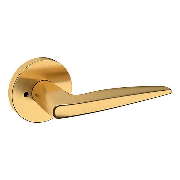 Baldwin Lever with 5046 Rose by Baldwin