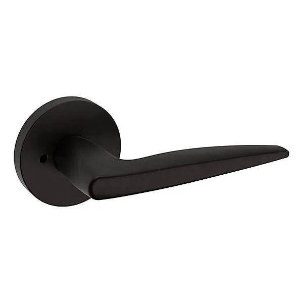 Baldwin Lever with 5046 Rose by Baldwin