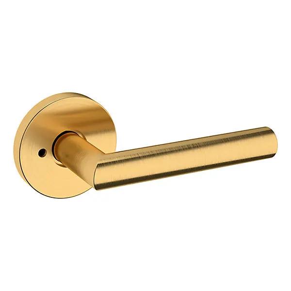 Baldwin Lever with 5046 Rose by Baldwin
