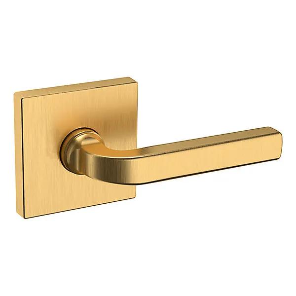 Baldwin Lever with R017 Rose by Baldwin