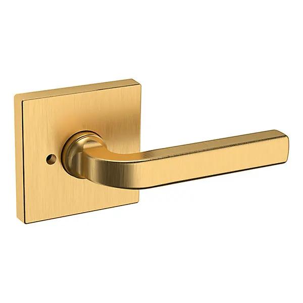 Baldwin Lever with R017 Rose by Baldwin
