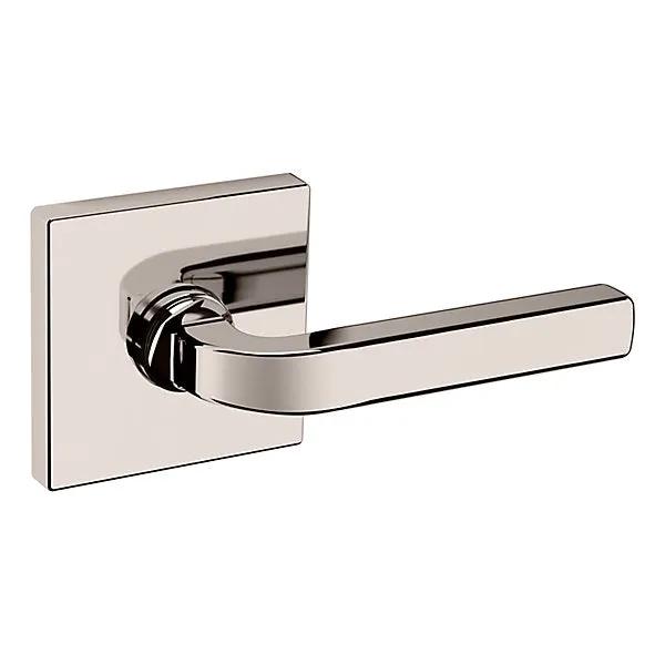 Baldwin Lever with R017 Rose by Baldwin