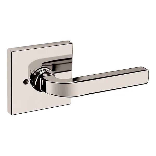 Baldwin Lever with R017 Rose by Baldwin