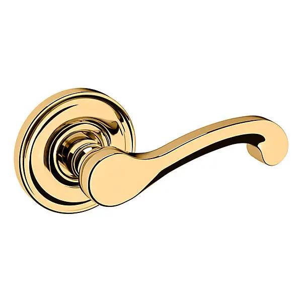 Baldwin Lever with 5048 Rose by Baldwin
